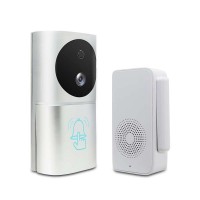 WiFi Video Doorbell Camera Wireless Video Doorbell WiFi Home Security Phone Bell Intercom 1080P Intercom